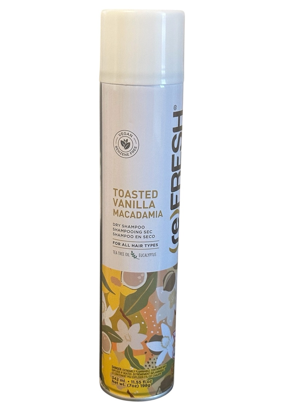(re)FRESH Dry Shampoo original formula-Toasted Vanilla Macadamia (2)
